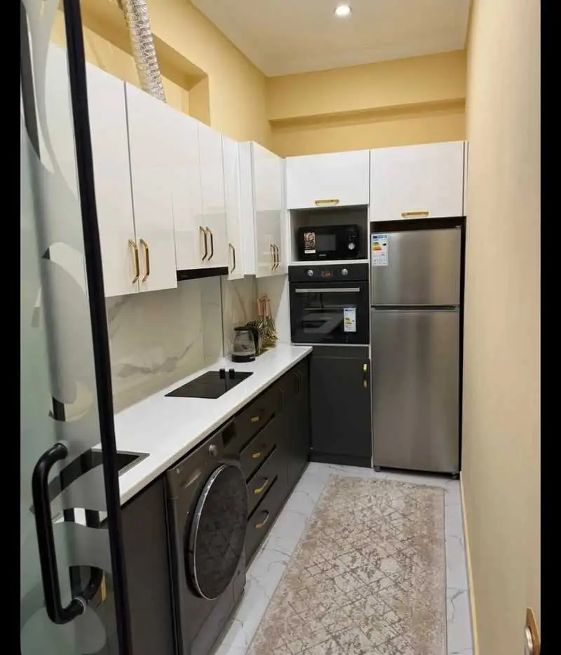 2-комн. квартира, 13 этаж, 60 м², Исмоили Сомони