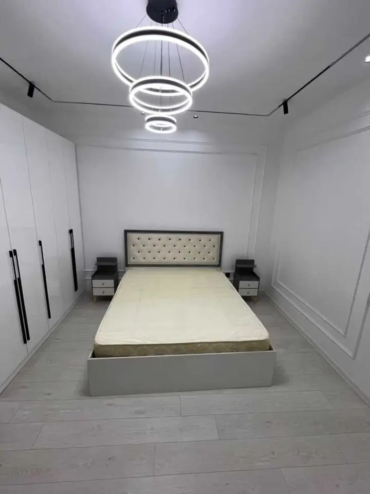 2-комн. квартира, 17 этаж, 60 м², Альфемо