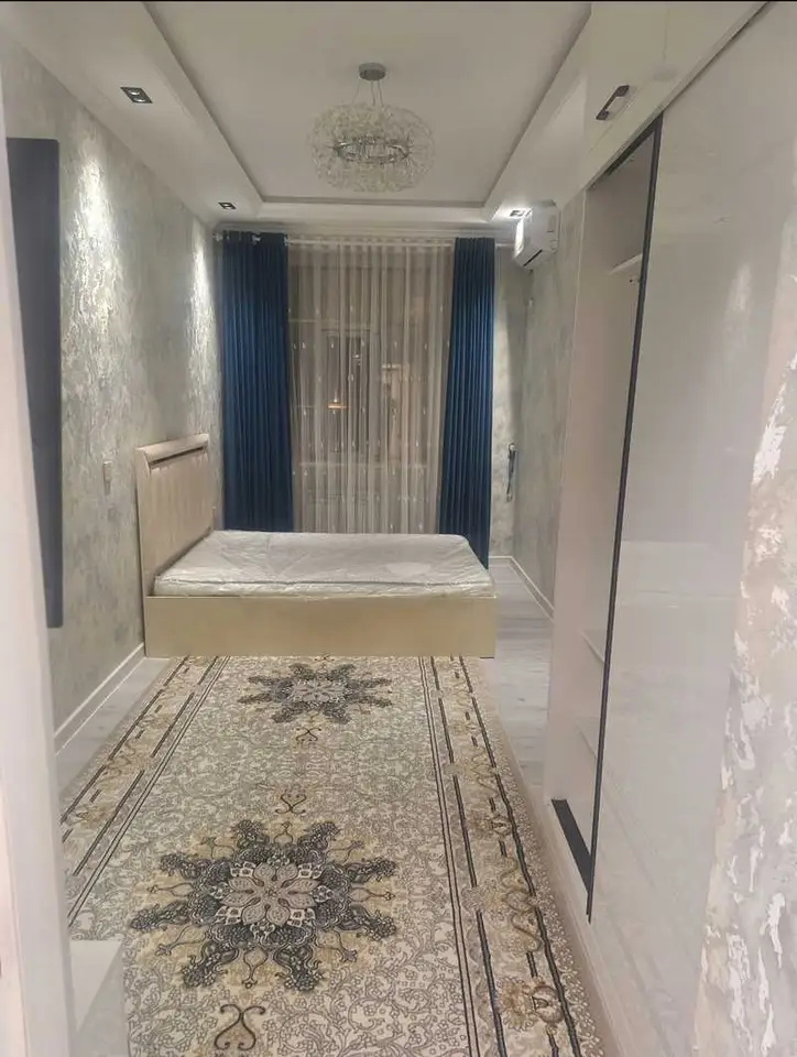 2-комн. квартира, 5 этаж, 80 м², Душанбе
