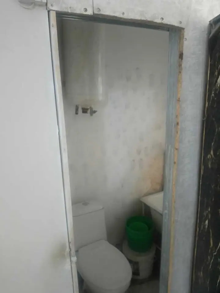 Хонаи 1-ҳуҷрагӣ, ошёнаи 1, 28 м², Сирк