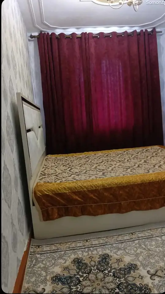 2-комн. квартира, 4 этаж, 60 м², 64 мкр