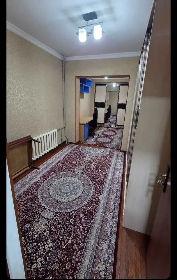 4-комн. квартира, 3 этаж, 100 м², Фирдавси