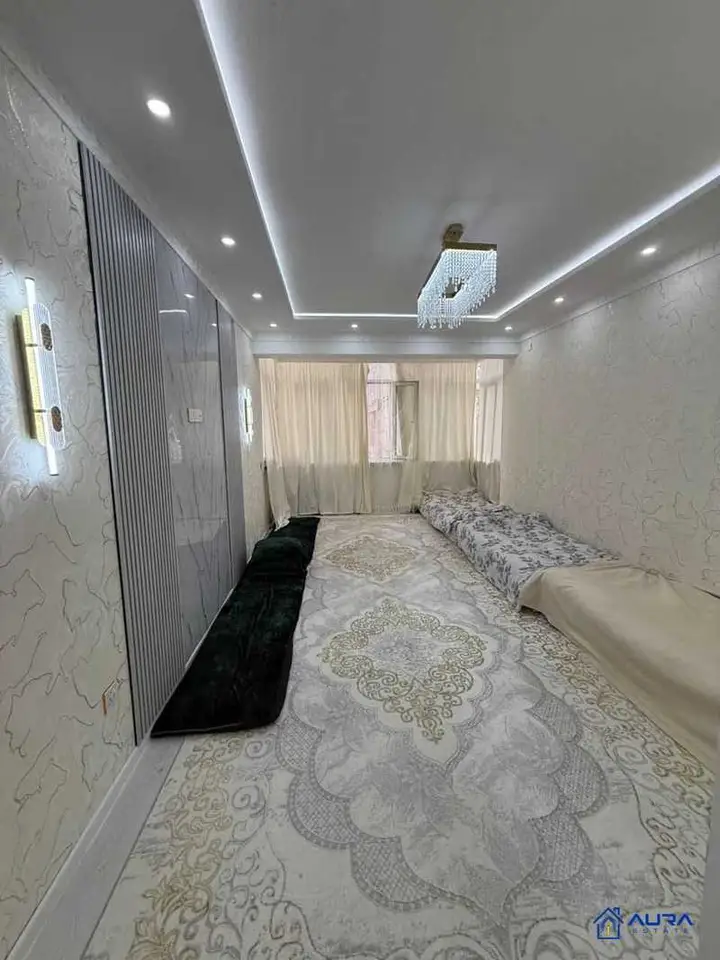 2-room apartment, floor 9, 68 m², Sino