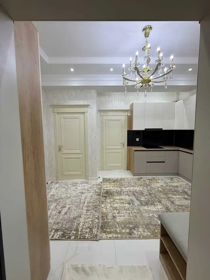 2-комн. квартира, 3 этаж, 65 м², ОВИР