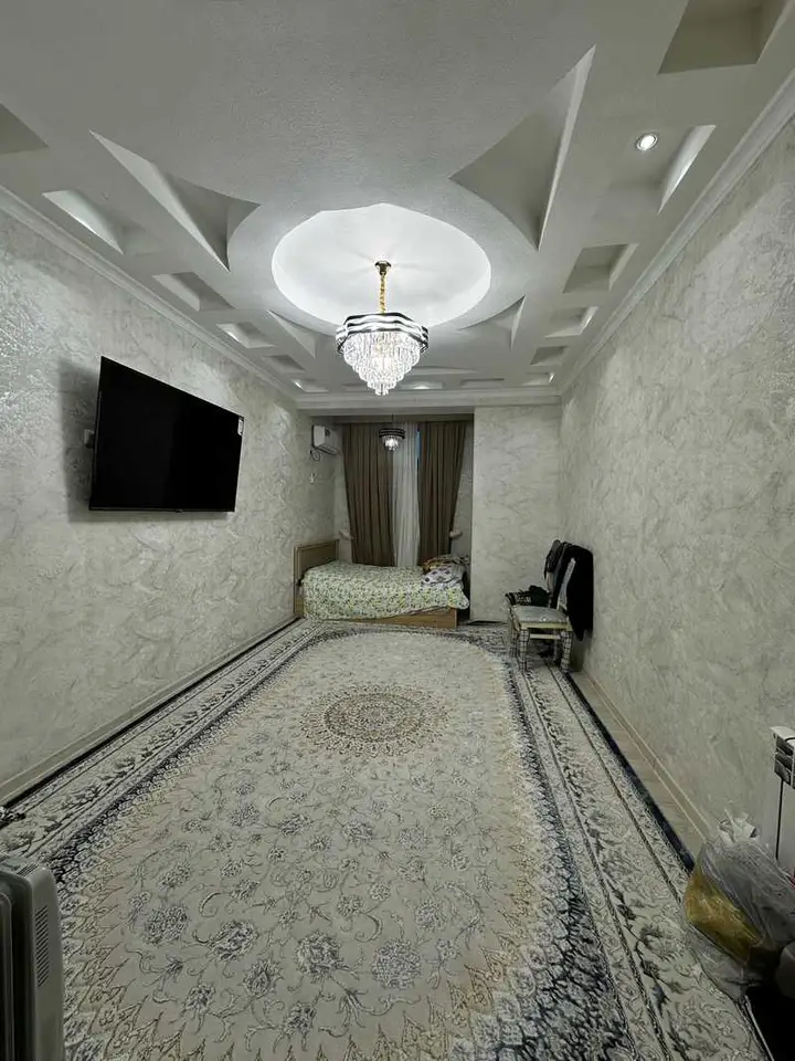 2-room apartment, floor 8, 55 m², Sino
