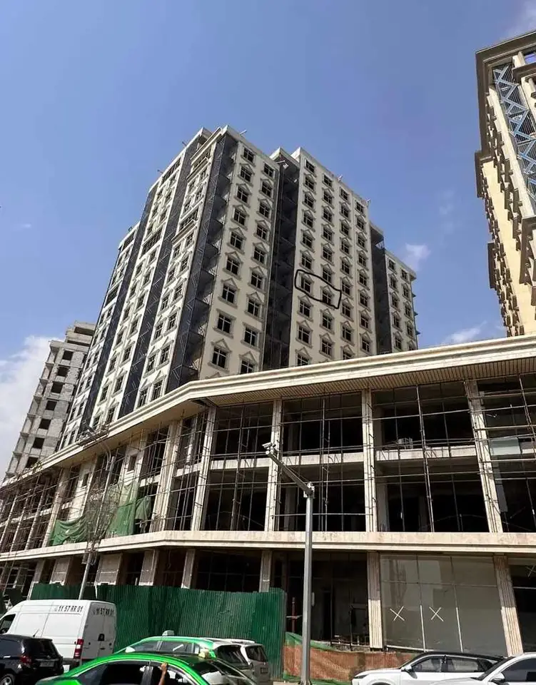 2-комн. квартира, 8 этаж, 70 м², Шохмансур