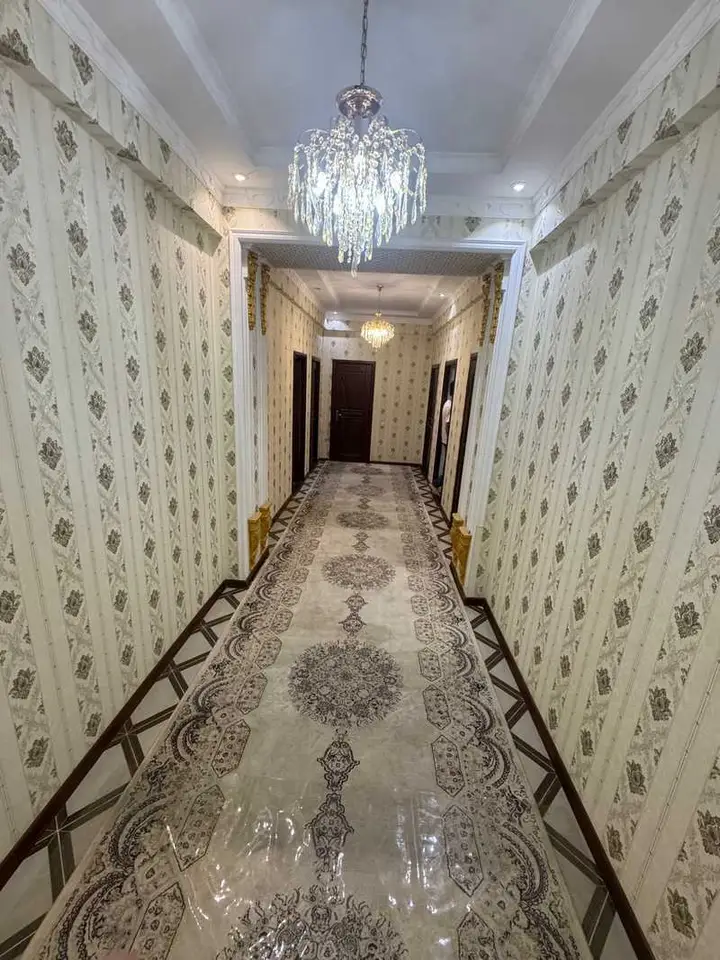 3-комн. квартира, 10 этаж, 122 м², Альфемо