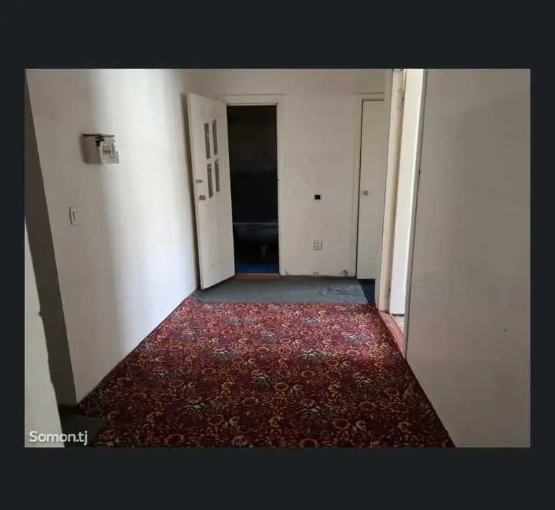 2-room apartment, floor 9, 51 m², Ismoili Somoni