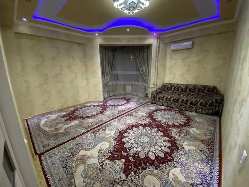3-комн. квартира, 3 этаж, 101 м², Сино