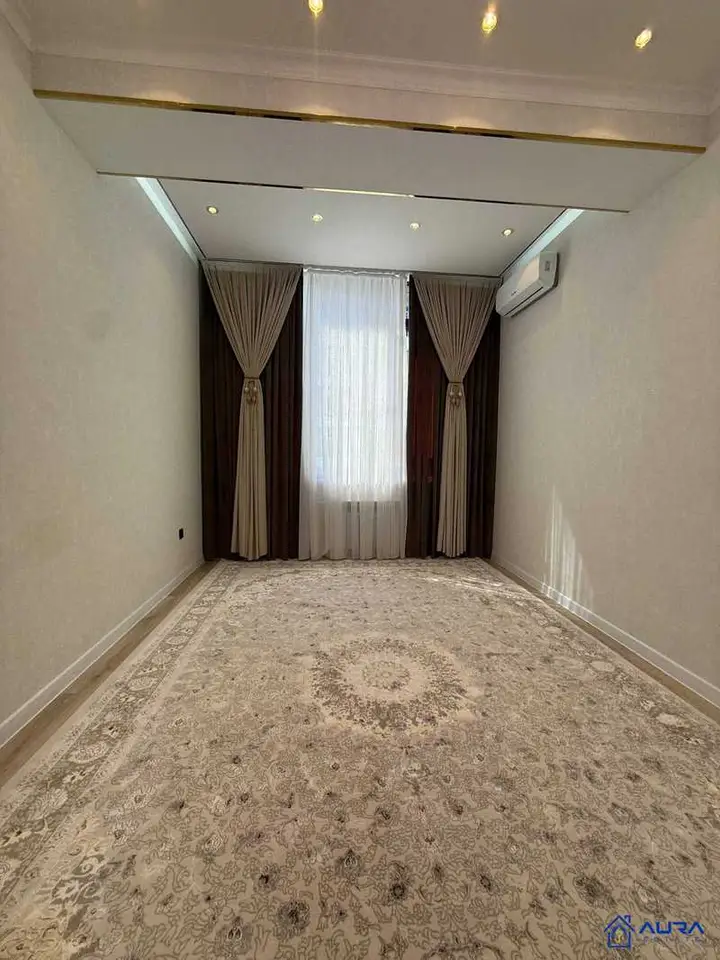 3-комн. квартира, 16 этаж, 91 м², 82 мкр