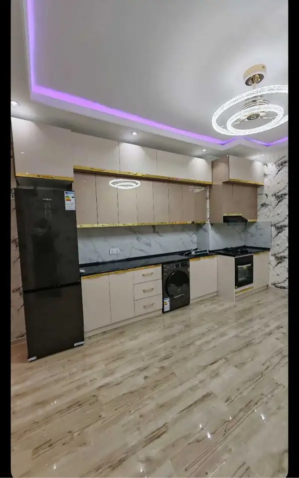 2-room apartment, floor 6, 60 m², Sino
