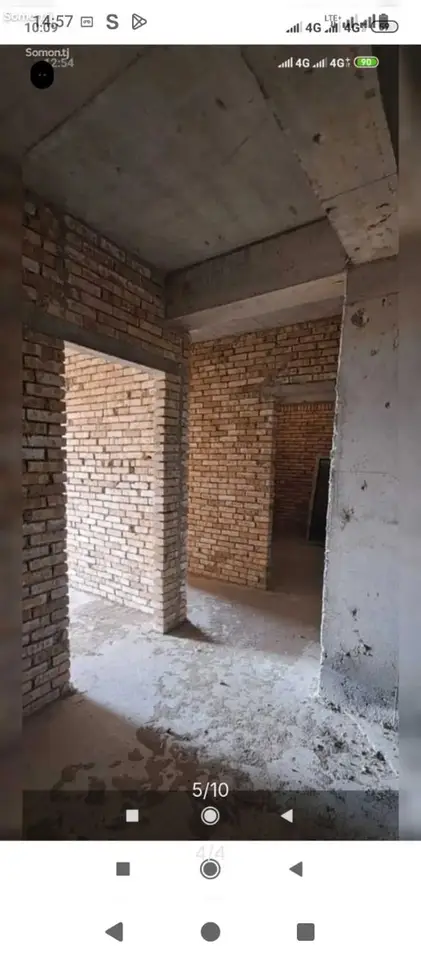 2-комн. квартира, 8 этаж, 66 м², Шохмансур
