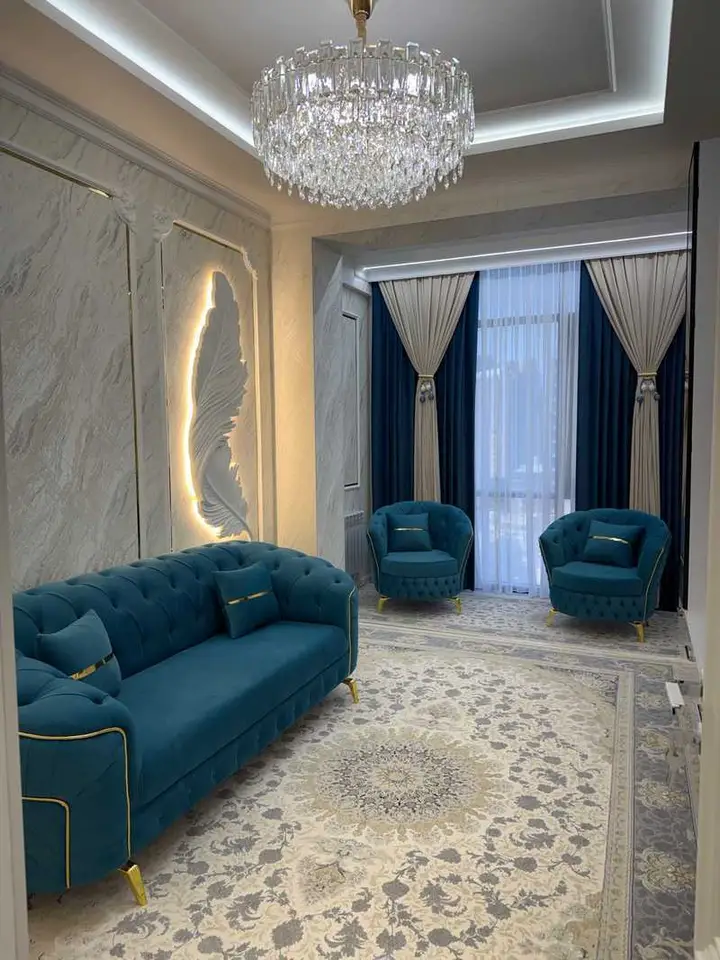 2-комн. квартира, 12 этаж, 68 м², Славянский университет