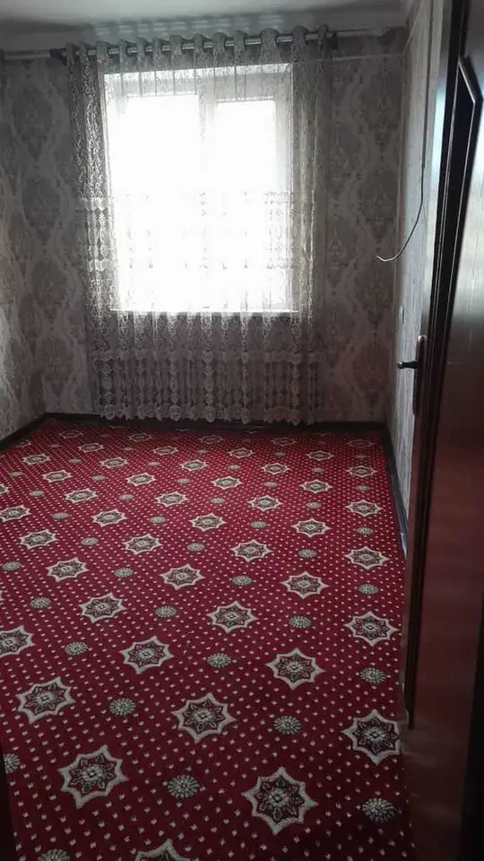 3-комн. квартира, 3 этаж, 60 м², Фирдавси