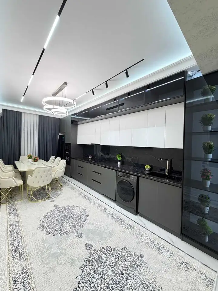 4-комн. квартира, 12 этаж, 130 м², Сино