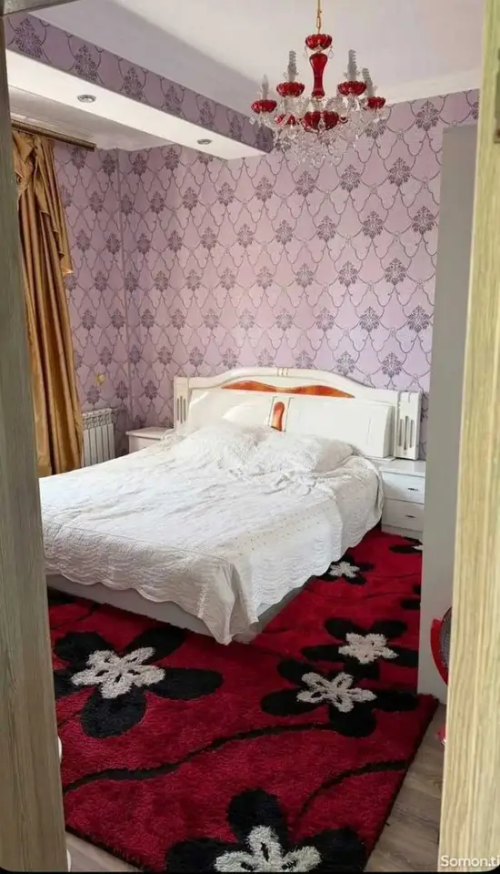 2-комн. квартира, 16 этаж, 58 м², Ватан
