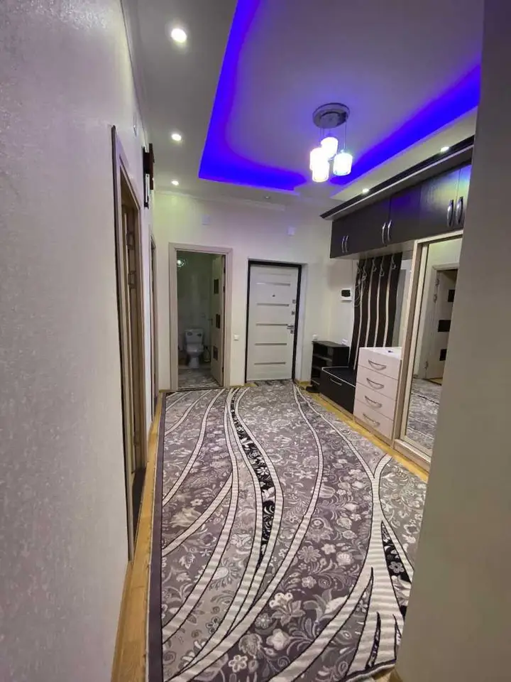 3-комн. квартира, 2 этаж, 103 м², Зарафшон