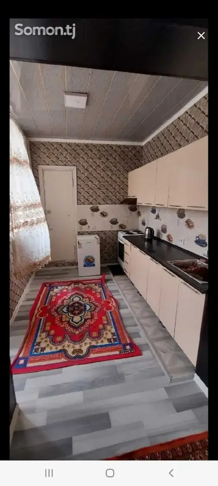 3-room apartment, floor 5, 100 m², 104th microdistrict