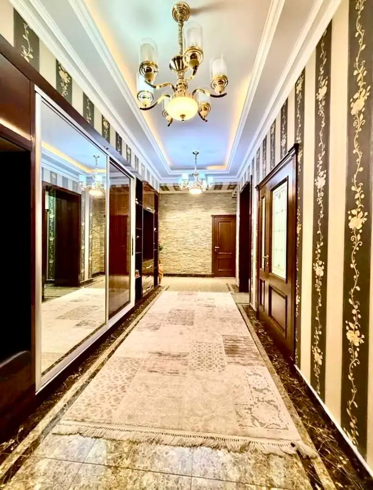 3-комн. квартира, 9 этаж, 120 м², Душанбе