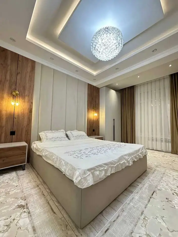 3-комн. квартира, 3 этаж, 69 м², Сино