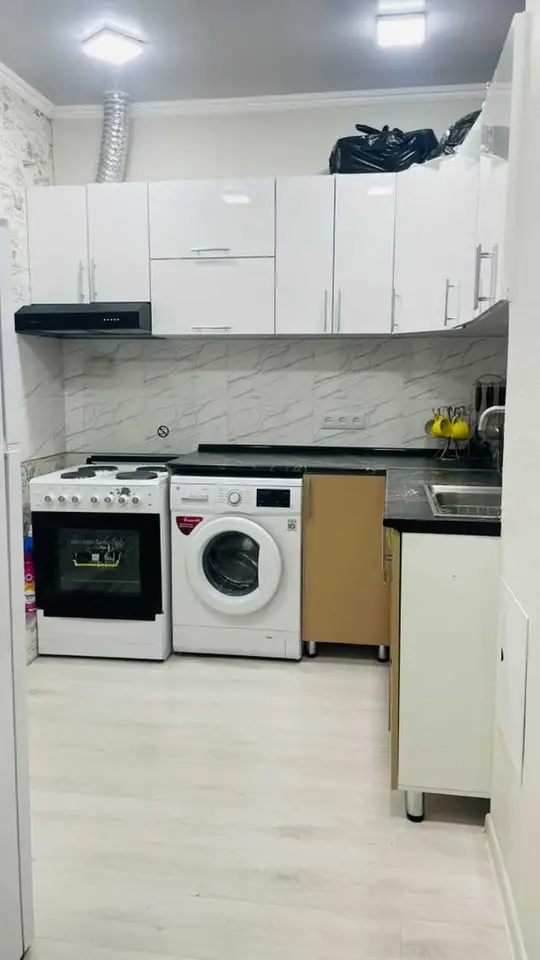 2-комн. квартира, 16 этаж, 56 м², Зарафшон
