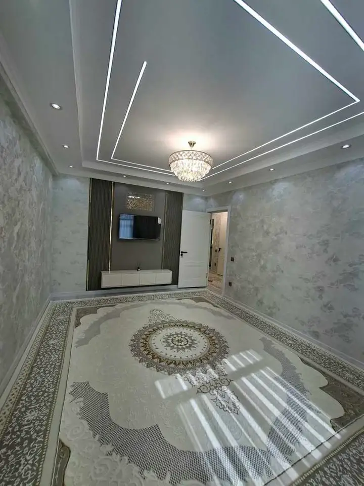 3-комн. квартира, 14 этаж, 63 м², Сино