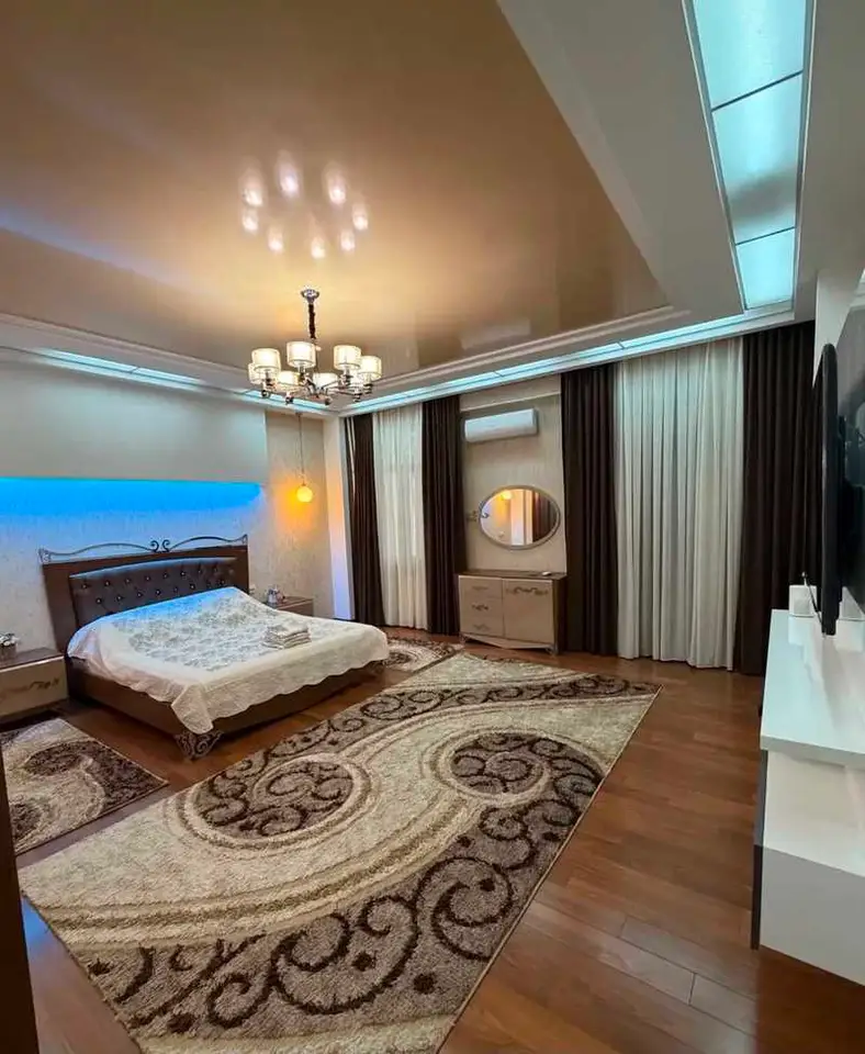 2-комн. квартира, 4 этаж, 110 м², Исмоили Сомони
