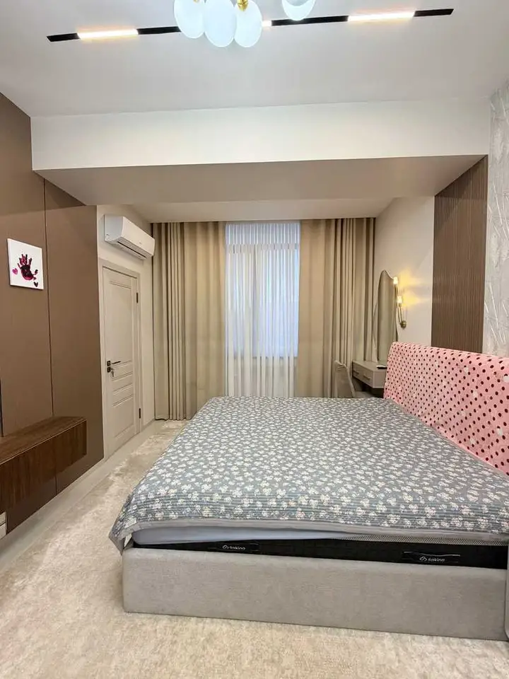 2-комн. квартира, 5 этаж, 61 м², Исмоили Сомони