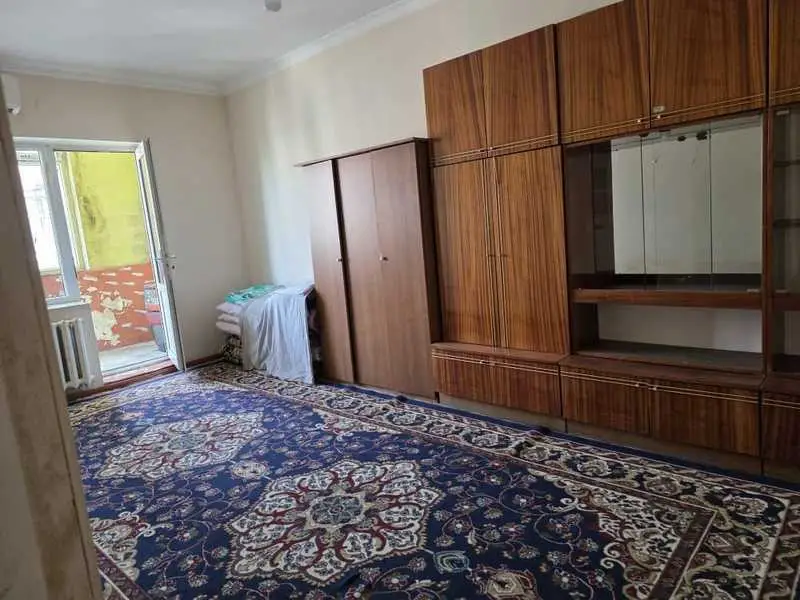2-комн. квартира, 9 этаж, 51 м², Исмоили Сомони