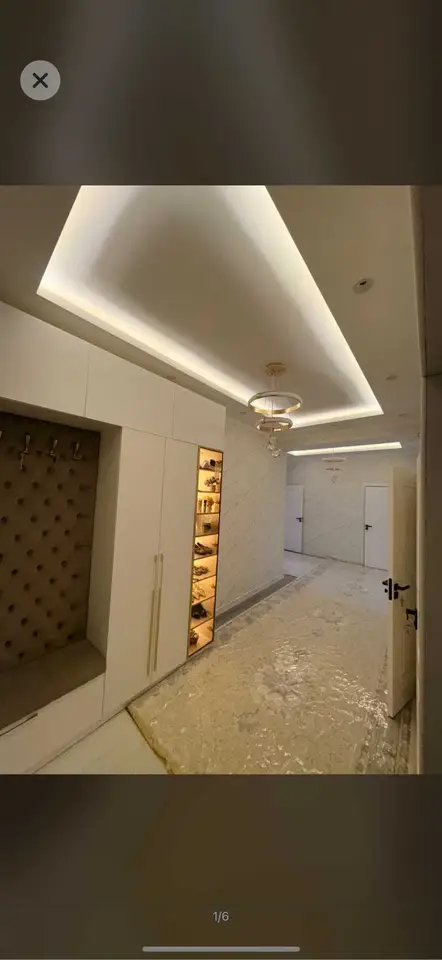 1-комн. квартира, 11 этаж, 83 м², Исмоили Сомони