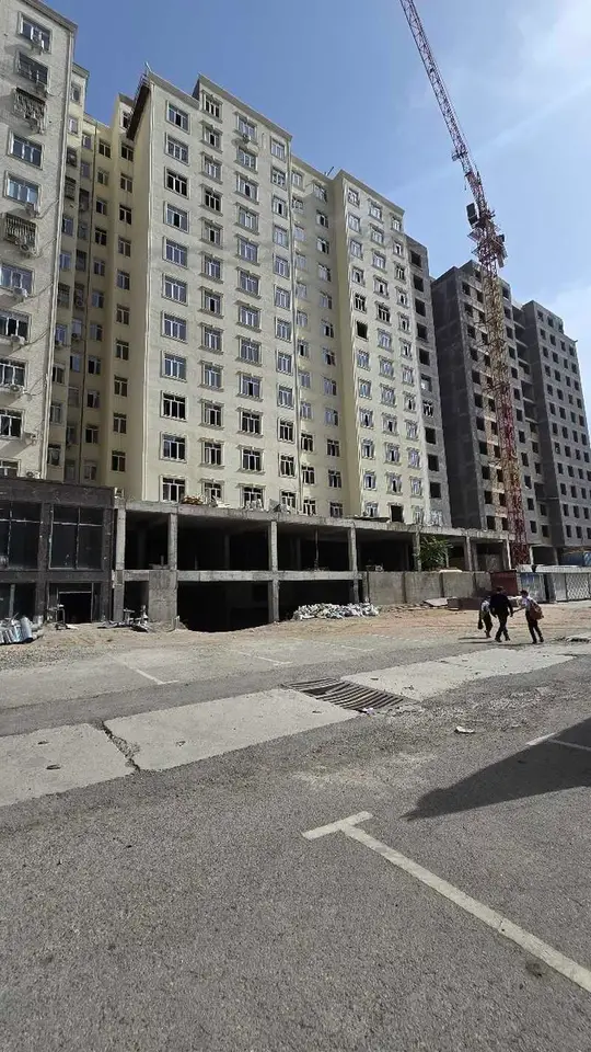 Коммерческая, 200 м², Мехргон