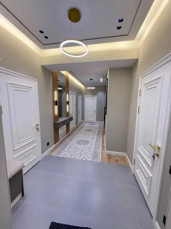 Хонаи 2-ҳуҷрагӣ, ошёнаи 7, 68 м², Душанбе