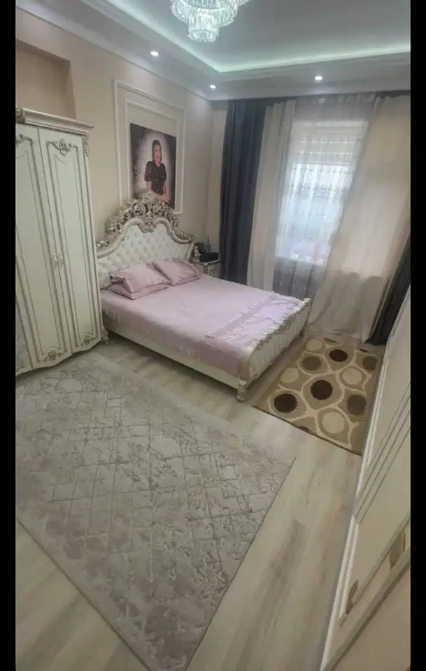 Хонаи 2-ҳуҷрагӣ, ошёнаи 13, 60 м², Исмоили Сомонӣ