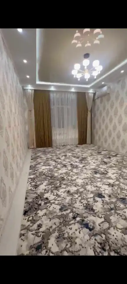 2-room apartment, floor 5, 100 m², Shohmansur