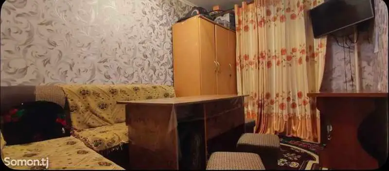 4-комн. квартира, 3 этаж, 65 м², Сино
