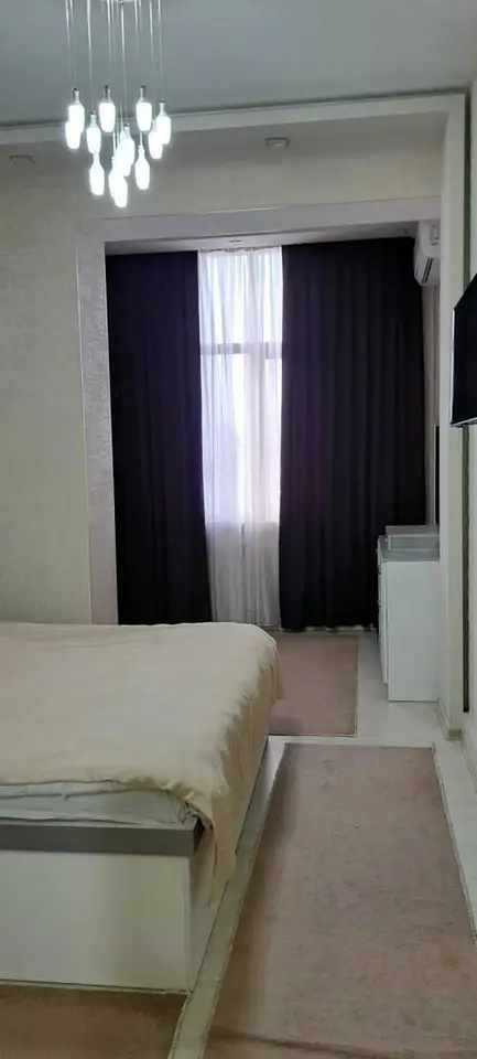 2-комн. квартира, 17 этаж, 60 м², Шохмансур