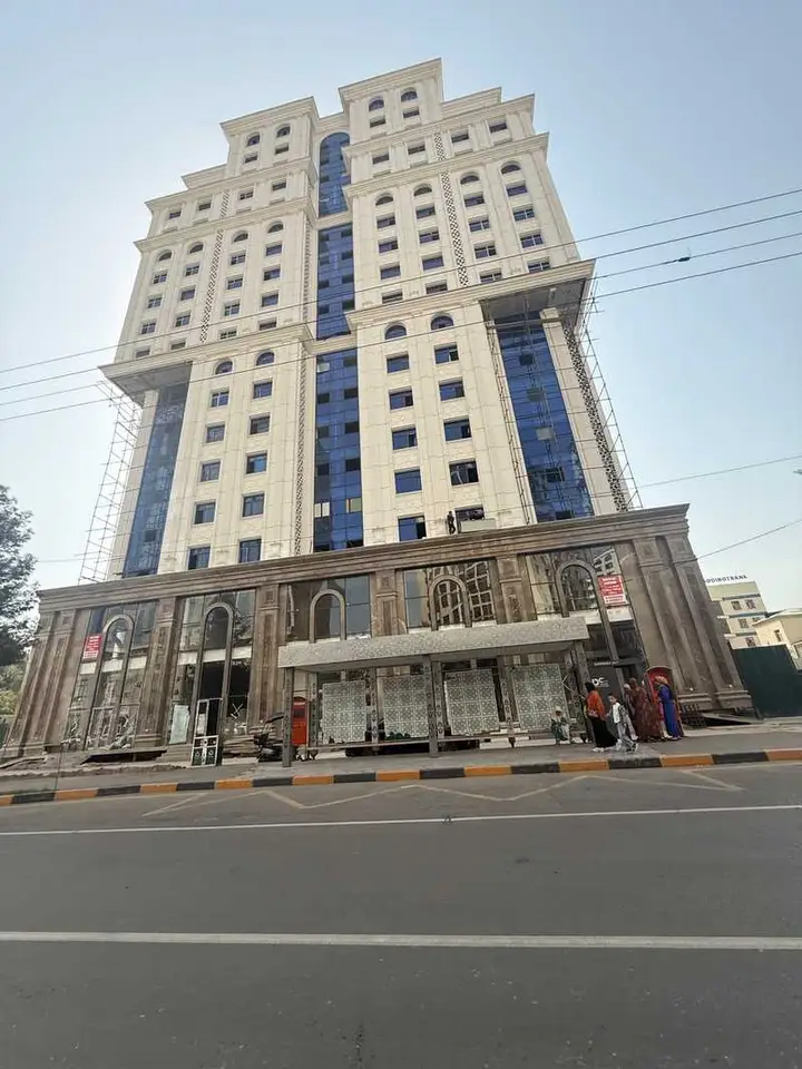 2-комн. квартира, 14 этаж, 68 м², проспект Айни