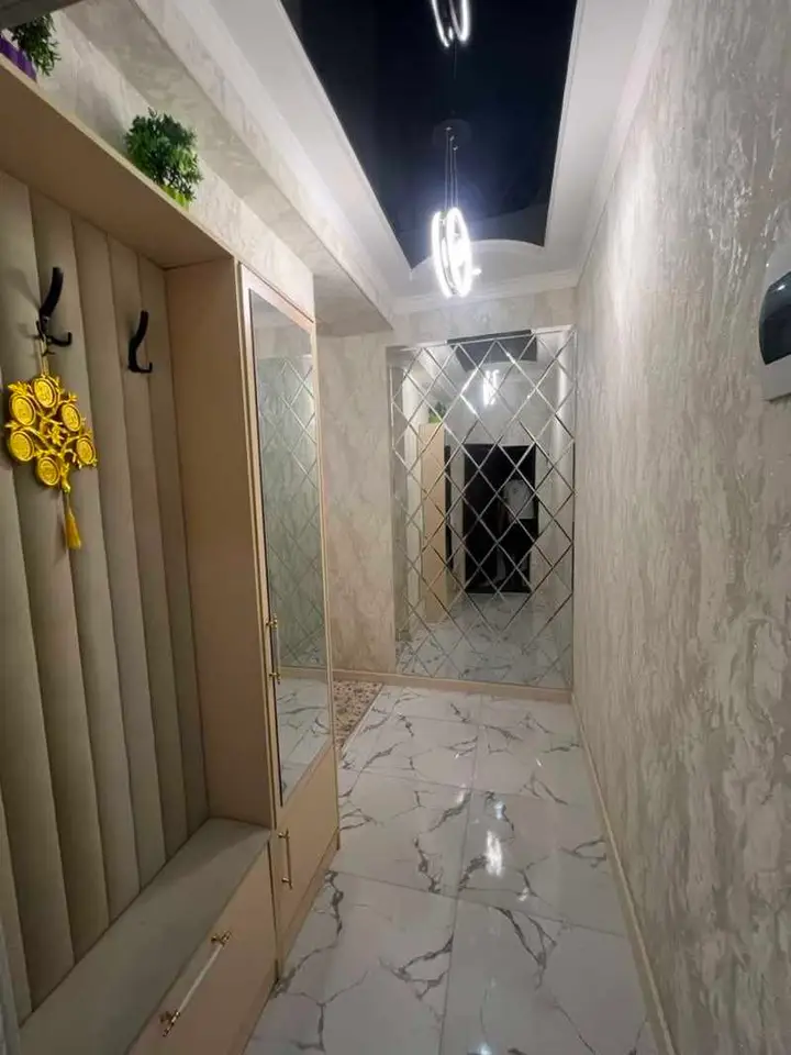 Хонаи 2-ҳуҷрагӣ, ошёнаи 7, 57 м², Сино