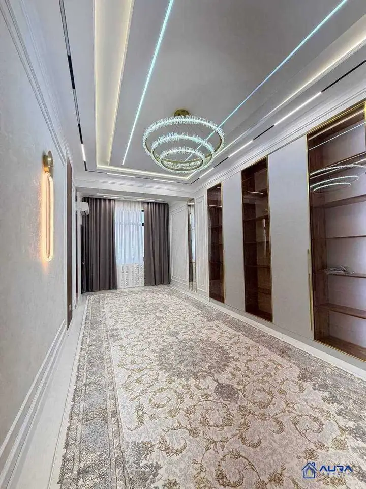 3-комн. квартира, 12 этаж, 85 м², Шохмансур