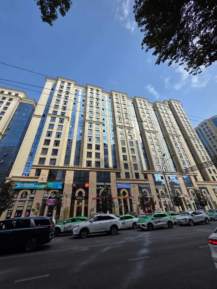2-комн. квартира, 11 этаж, 51 м², Шохмансур