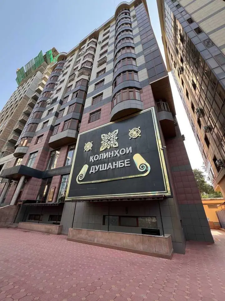 3-комн. квартира, 12 этаж, 77 м², Исмоили Сомони