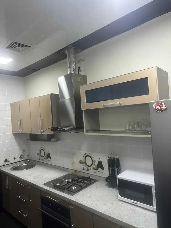 3-room apartment, floor 8, 100 m², Ismoili Somoni