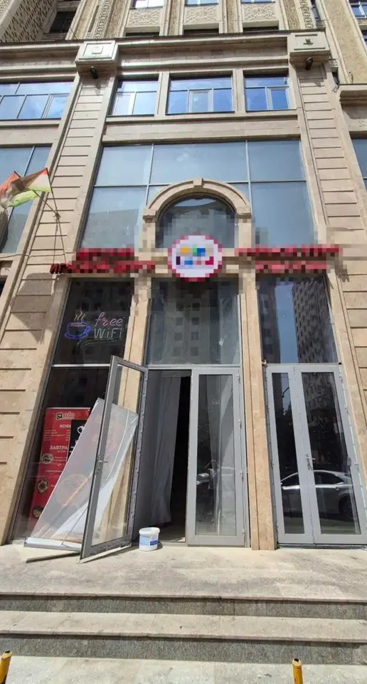 Коммерческая, 500 м², Шохмансур