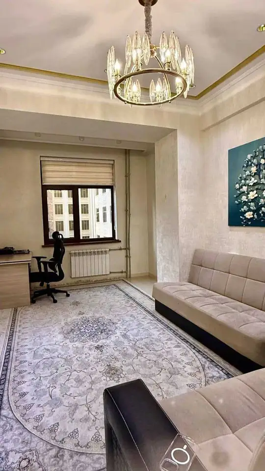 Хонаи 2-ҳуҷрагӣ, ошёнаи 7, 53 м², Шоҳмансур
