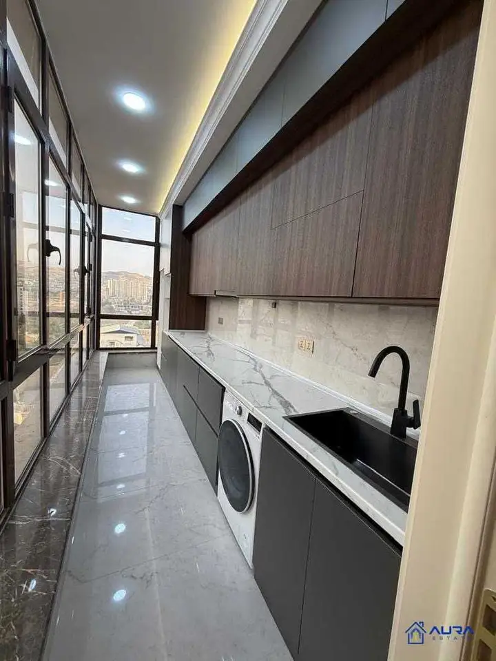 5-room apartment, floor 12, 160 m², Sino