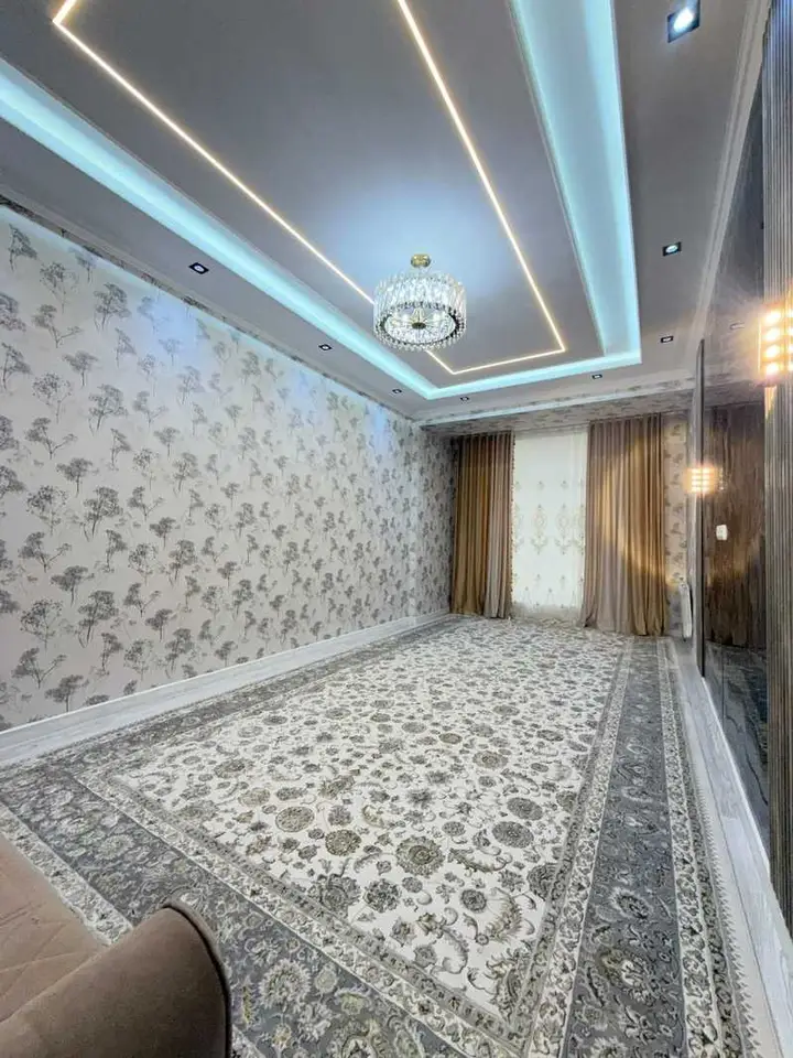 3-комн. квартира, 11 этаж, 76 м², Душанбе