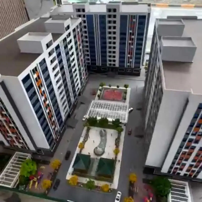 2-комн. квартира, 4 этаж, 59 м², Сино