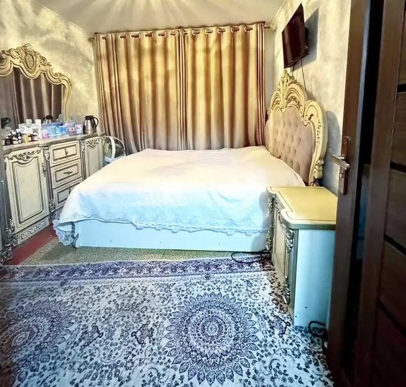2-room apartment, floor 4, 53 m², Firdavsi