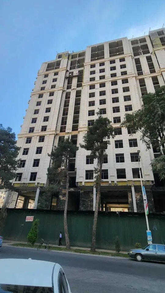 2-комн. квартира, 17 этаж, 120 м², Опера и балет