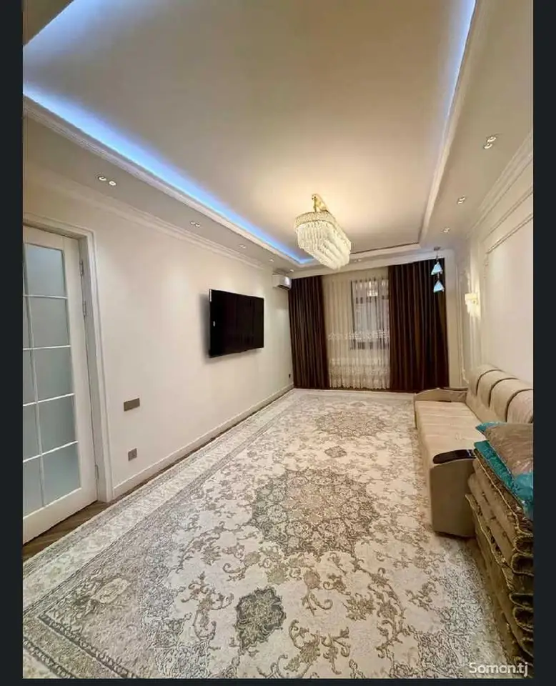 3-комн. квартира, 5 этаж, 90 м², Дом печати
